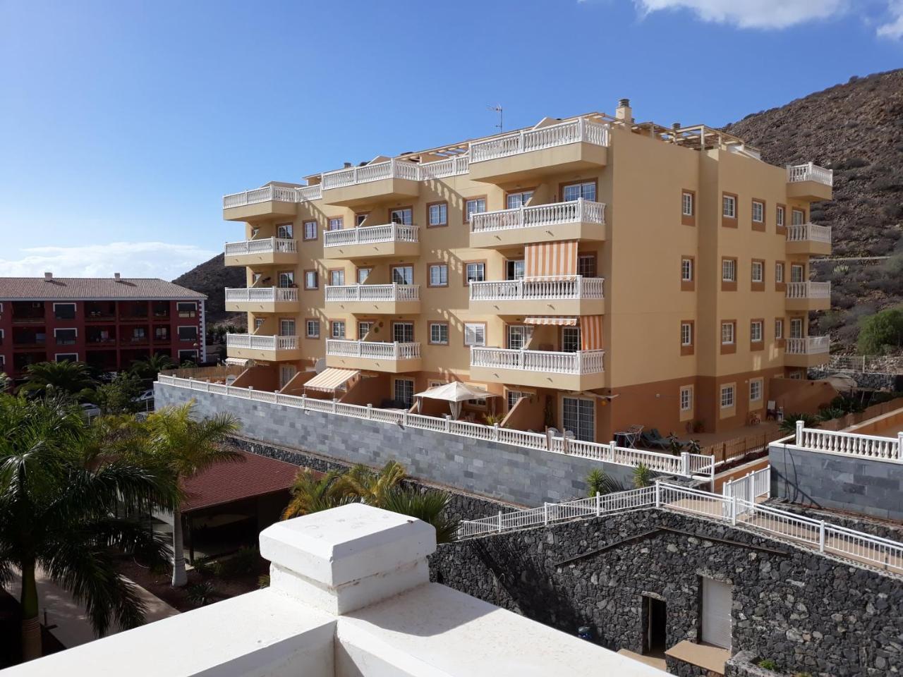 Sky Loft Tenerife Palm-mar Ngoại thất bức ảnh