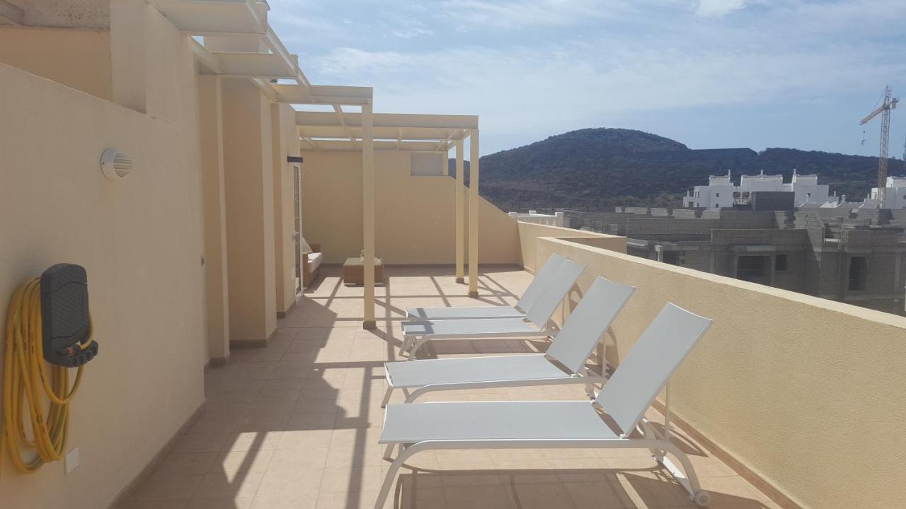 Sky Loft Tenerife Palm-mar Ngoại thất bức ảnh
