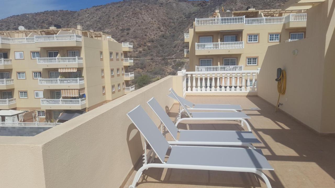 Sky Loft Tenerife Palm-mar Ngoại thất bức ảnh