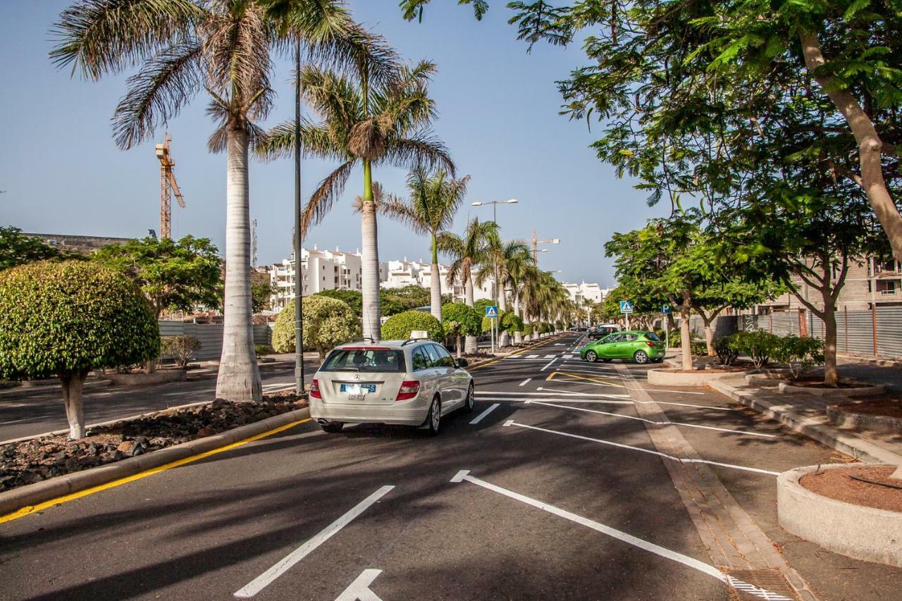 Sky Loft Tenerife Palm-mar Ngoại thất bức ảnh